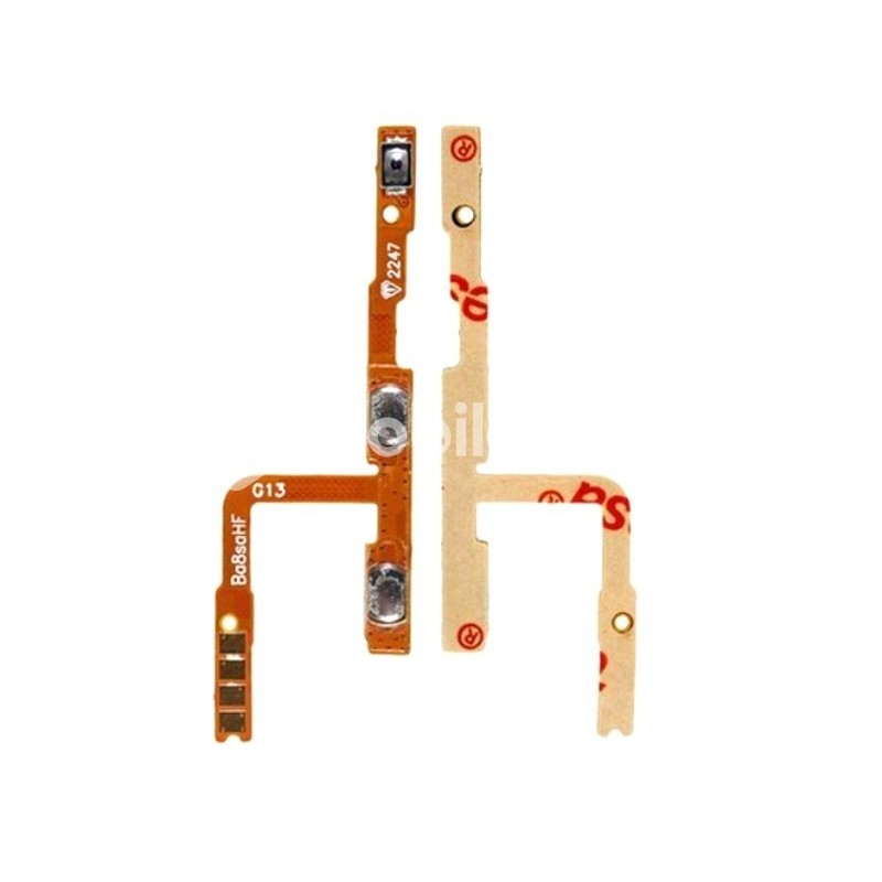 Power + Volume Flex Cable Moto G13