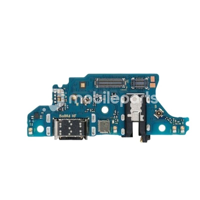 Charging Connector + Board Moto G53 5G