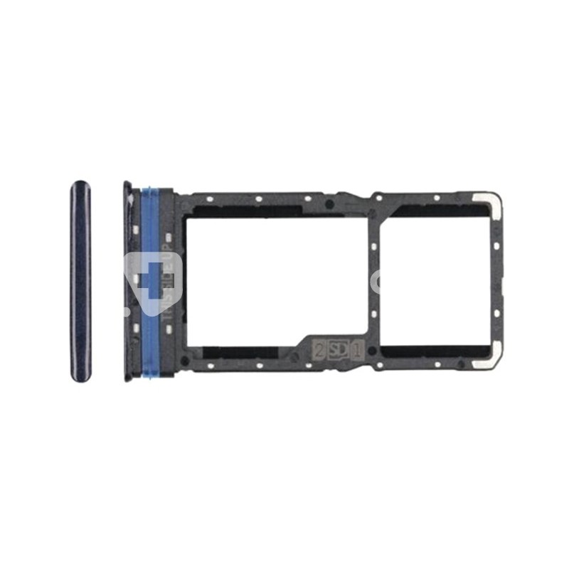 Sim Card Tray Electric Graphite Motorola Edge 20 Lite 5G