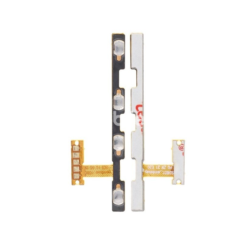 Power + Volume Flex Cable Moto E30 - E40