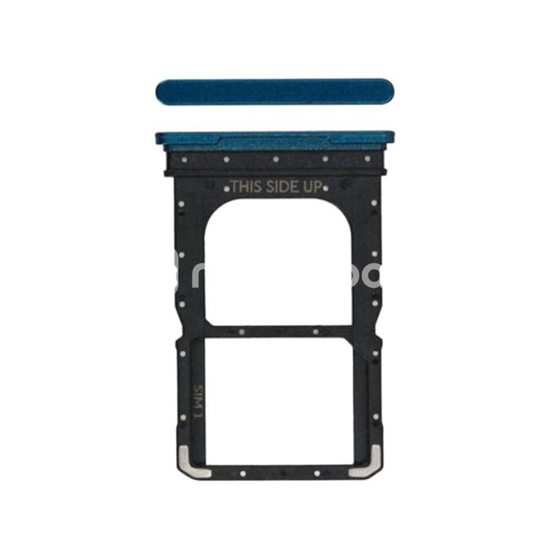 Sim Card Tray Neptune Green Moto G71 5G