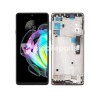 Display Touch + Frame Frosted Grey Motorola Edge 20 - Edge 20 Pro (OLED)