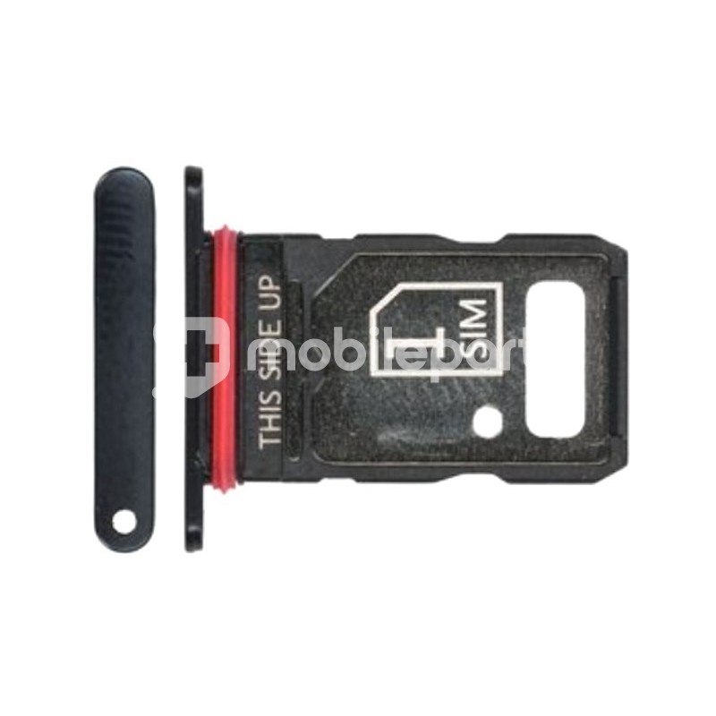 Sim Card Tray Frosted Grey Motorola Edge 20
