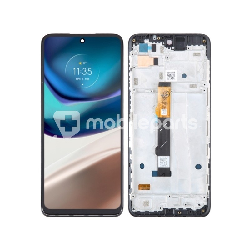 Display Touch + Frame Black Moto G42 (OLED)