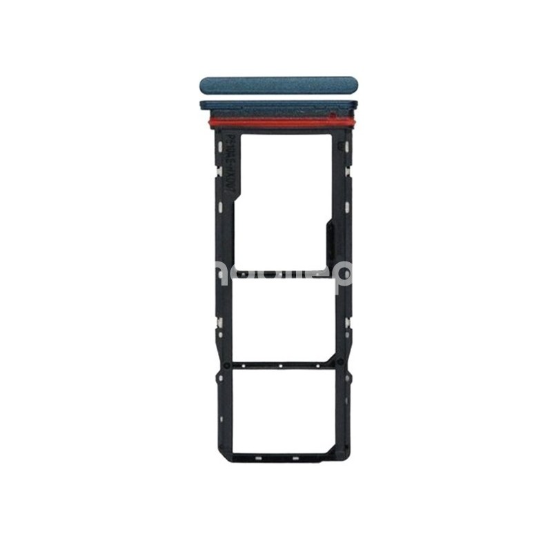 Sim Card Tray Atlantic Green Moto G42