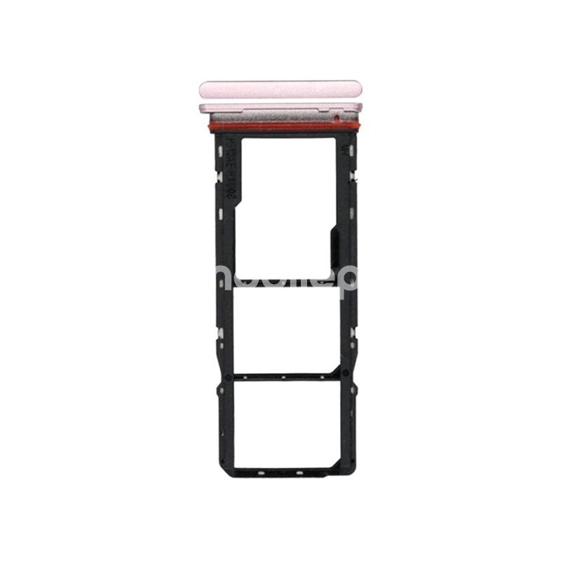 Sim Card Tray Metallic Rose Moto G42