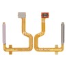 Fingerprint Metallic Rose Flex Cable Moto G42