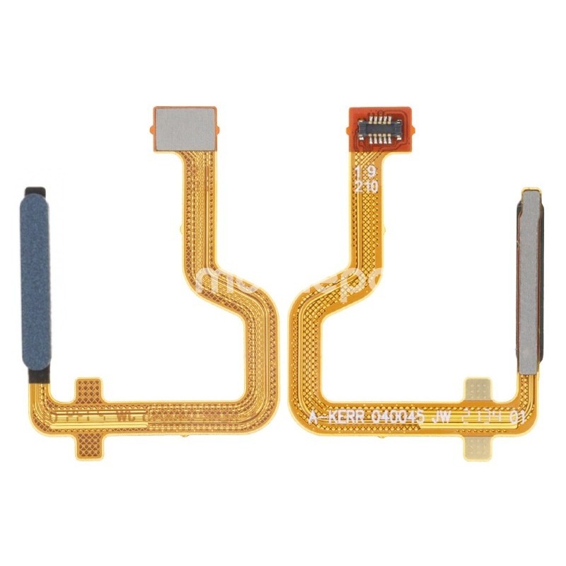 Fingerprint Atlantic Green Flex Cable Moto G42