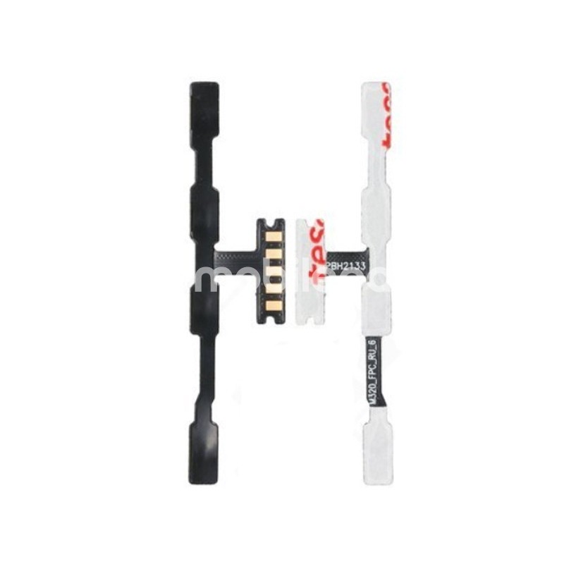 Power + Volume Flex Cable Moto G41