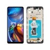 Display Touch + Frame Slate Grey Moto E32 (IPS)