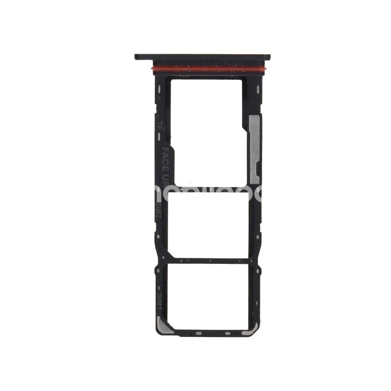 Sim Card Tray Slate Grey Moto E32 - E32s (IPS)