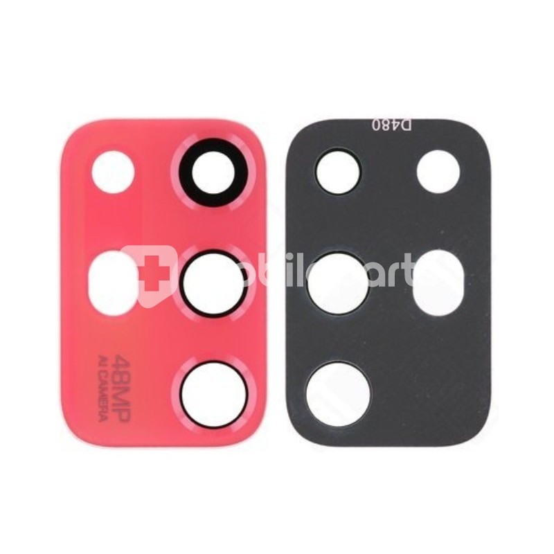 Rear Camera Lens Flamingo Pink Moto G20