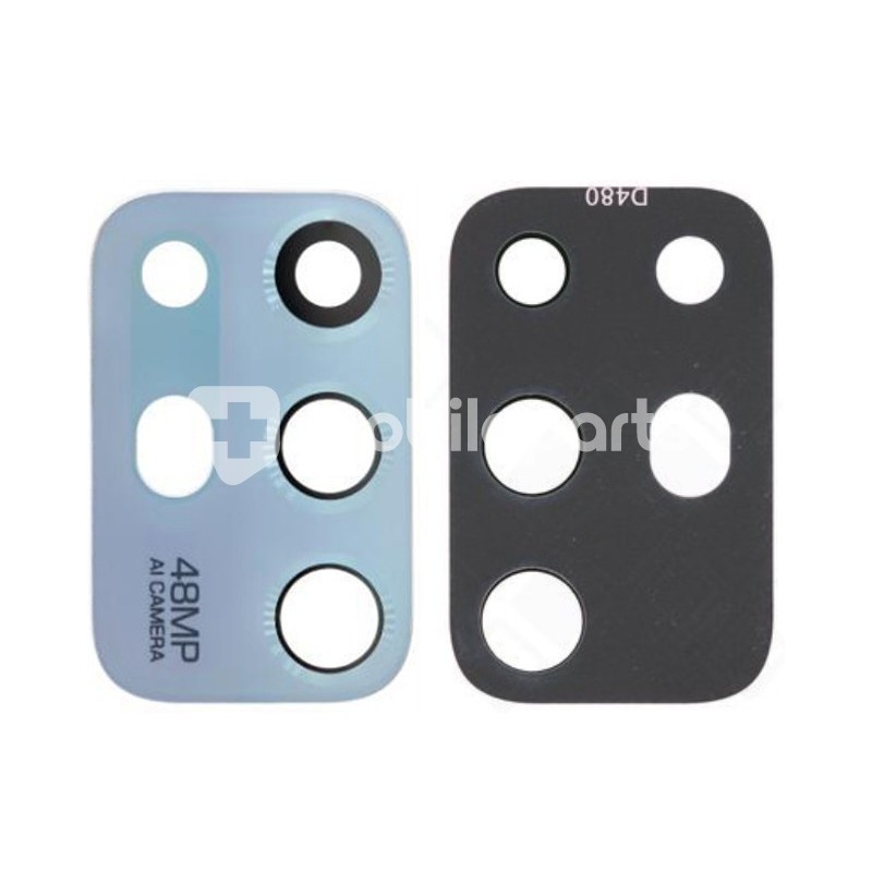 Rear Camera Lens Breeze Blue Moto G20