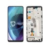 Display Touch + Frame Black Moto G51 (IPS)