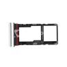 Sim Card Tray Bright Silver Moto G51 5G
