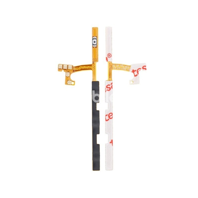 Power + Volume Flex Cable Moto G51 5G