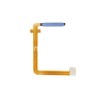 Fingerprint Indigo Blue Flex Cable Moto G51 5G