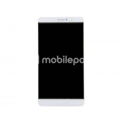 Lcd Touch White + Frame Huawei Mate 9