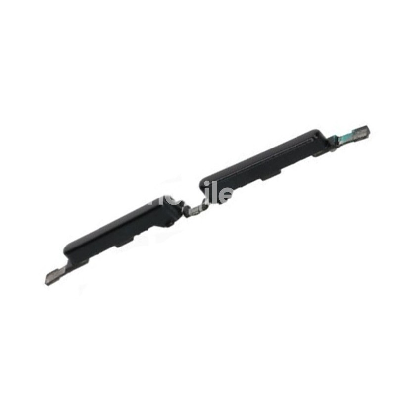 Volume Button Black OPPO A16 - A16s