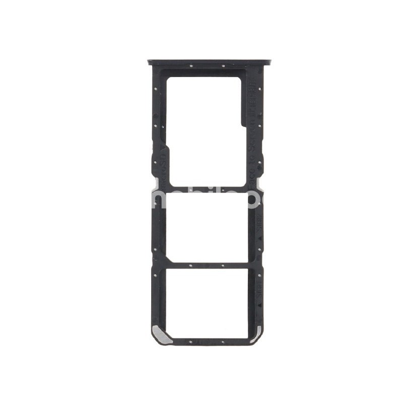 Sim Card Tray Fluid Black OPPO A54 5G