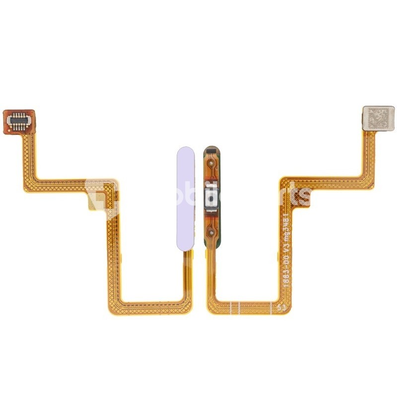 Fingerprint Flex Cable Timeless Purple Redmi Note 11 Pro+ 5G