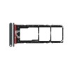 Sim Card Tray Carbon Grey Moto E40