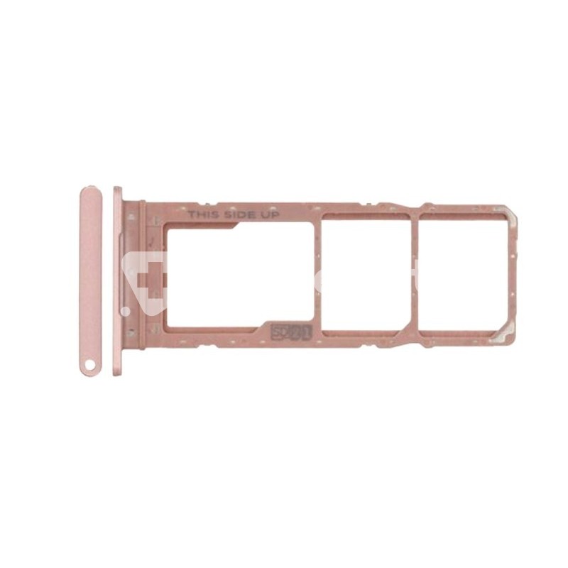 Sim Card Tray Pink Clay Moto E40