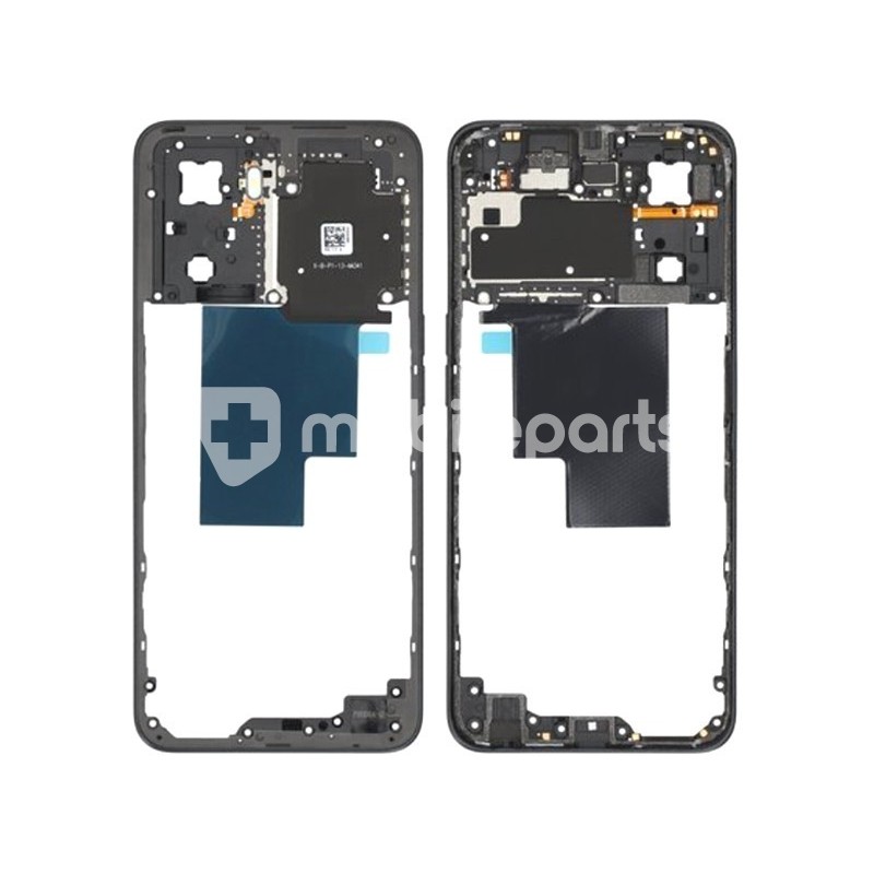 Middle Frame Starry Black + Antenna NFC OPPO A57s