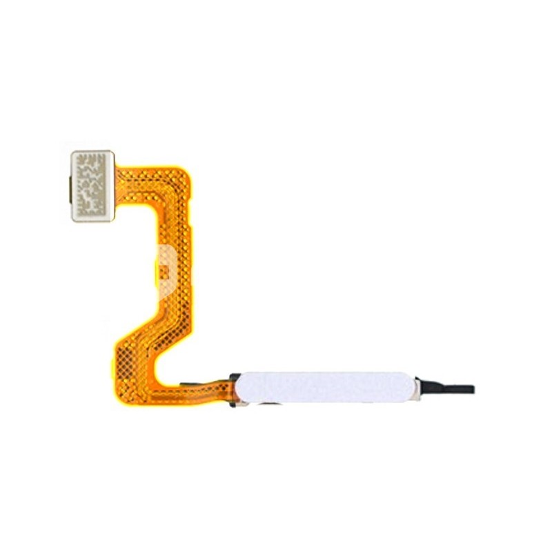 Fingerprint Flex Stream White OPPO A52