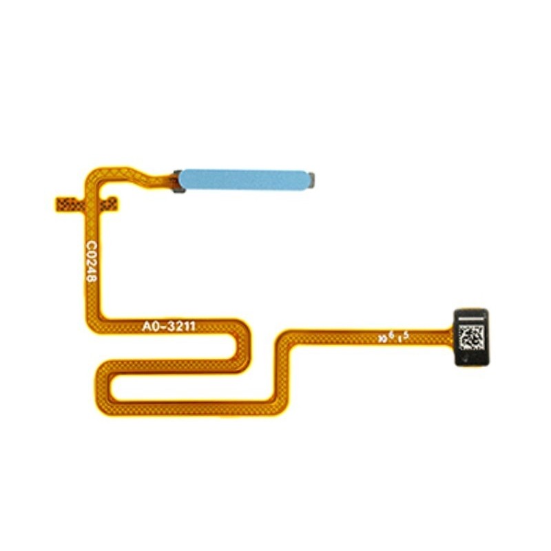 Fingerprint Flex Cable Blue OPPO A77 5G