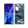 Display Touch + Frame Blu Xiaomi Mi 9T - Mi 9T Pro (OLED)