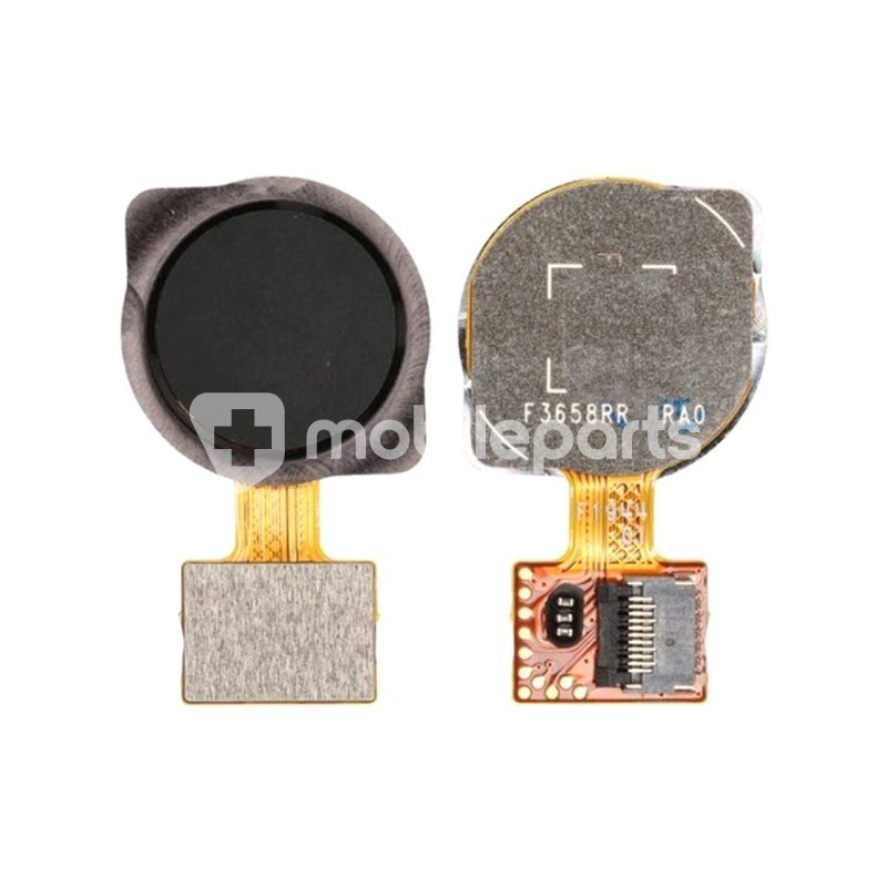 Fingerprint Flex Cable Onyx Black Xiaomi Redmi 8