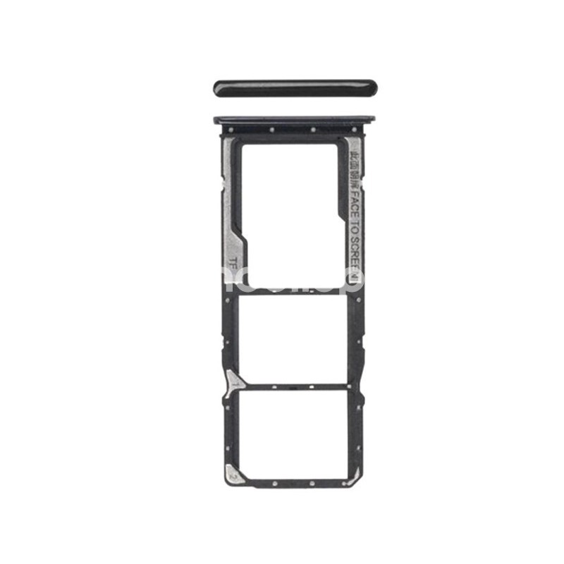 Sim Card Tray Onyx Black Xiaomi Redmi 8