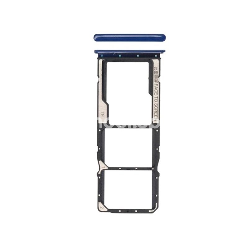 Sim Card Tray Sapphire Blue Xiaomi Redmi 8