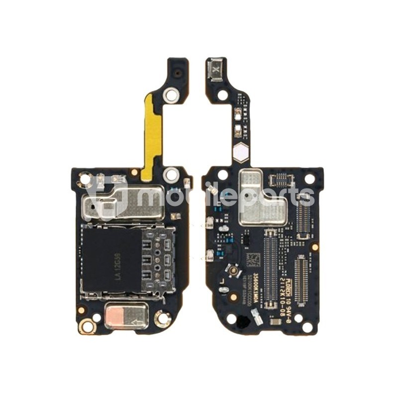 Sim Card Reader + Board Xiaomi Mi 11 Ultra