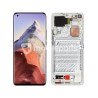 Display Touch + Frame Ceramic White Xiaomi Mi 11 Ultra 5G - 11 Pro