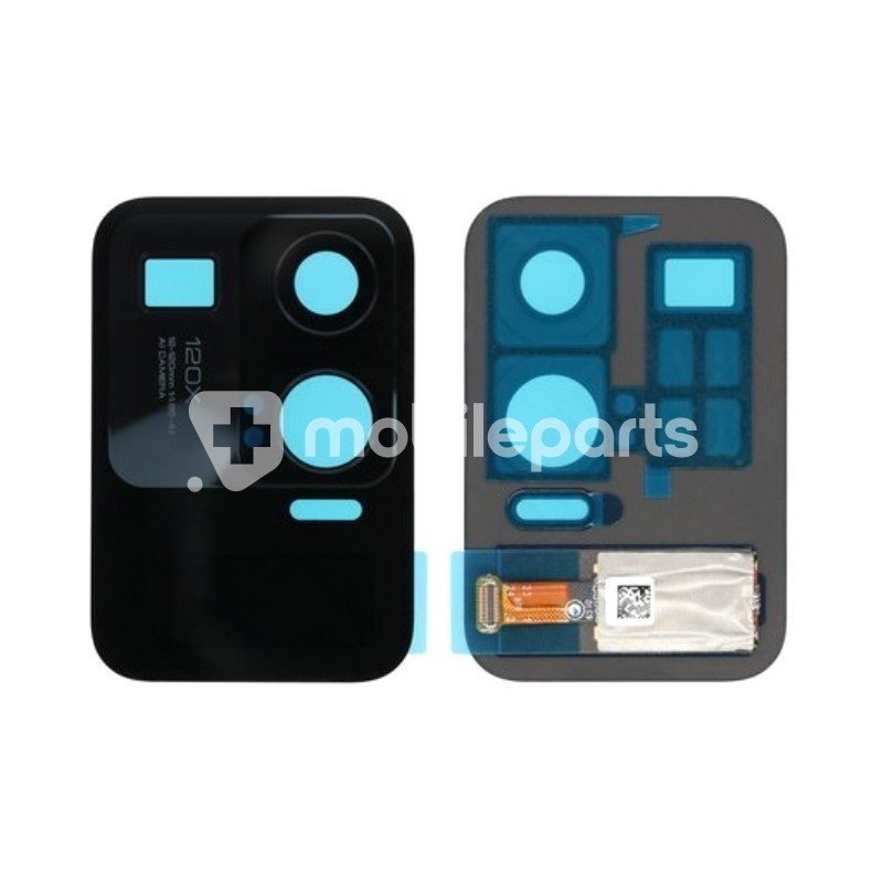 Rear Camera Lens + Small LCD Xiaomi Mi 11 Ultra