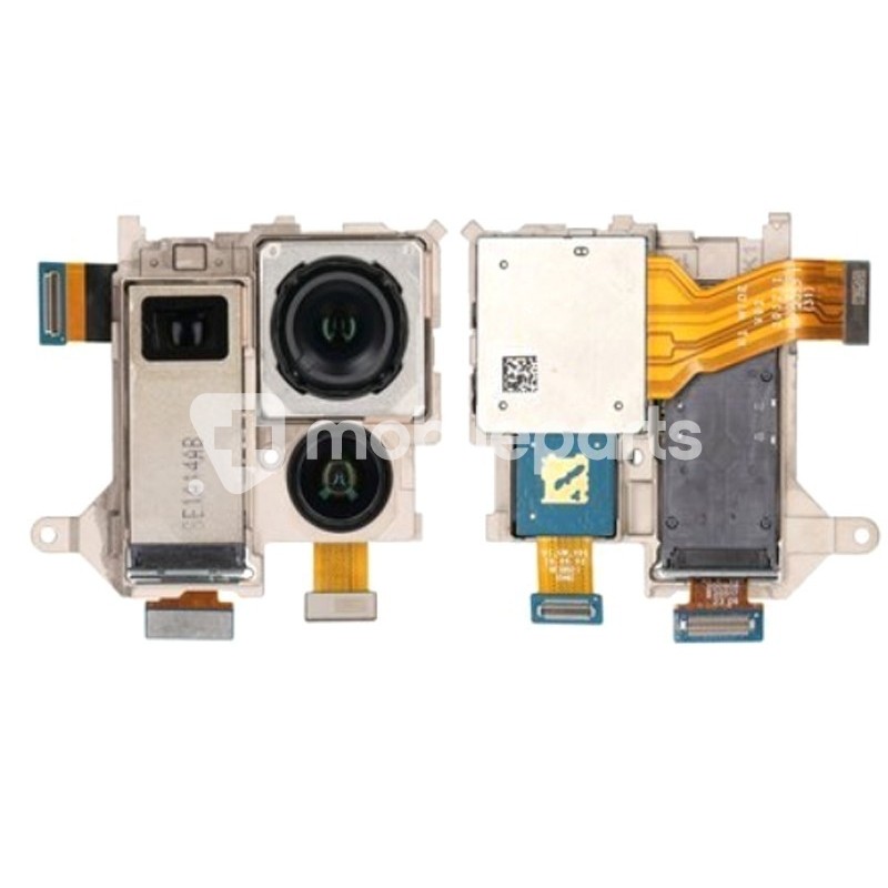 Rear Camera 50 + 48 + 48 MP Xiaomi Mi 11 Ultra