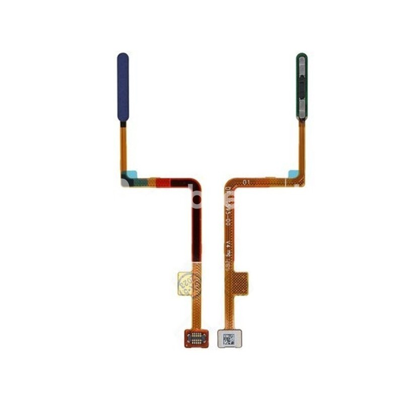 Fingerprint Flex Cable Atlantic Blue Xiaomi Mi 10T Lite