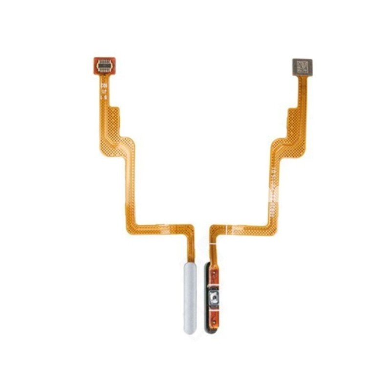 Fingerprint Moonlight White Flex Cable Xiaomi 11T - 11T Pro 5G