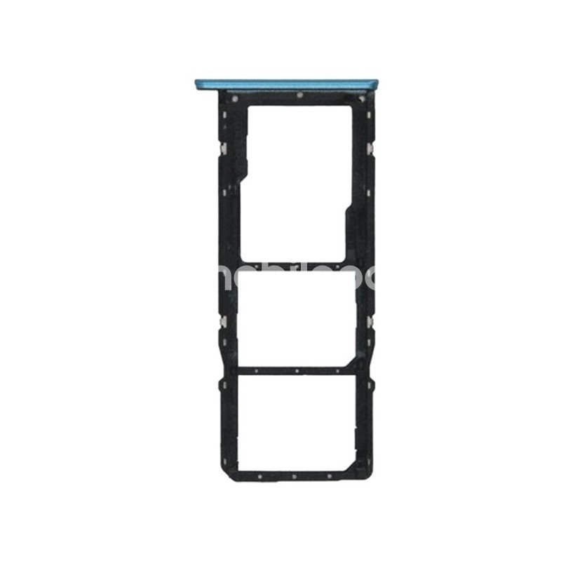 Sim Card Tray Cross Blue Realme C21