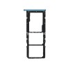 Sim Card Tray Cross Blue Realme C21