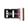 Sim Card Tray Blush Gold Huawei P40 Pro