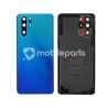 Rear Cover Aurora Blue + Camera Lens Huawei P30 Pro No Logo