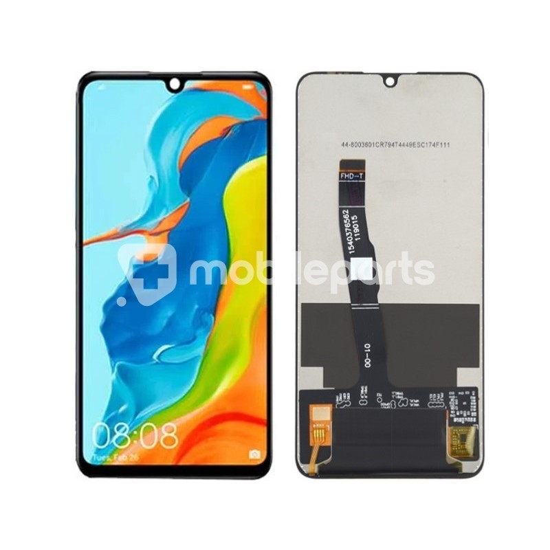 Display Touch Black Huawei P30 Lite (A)