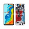 Display Touch + Frame Pearl White Huawei P30 Lite (IPS) ″Camera 48MP″