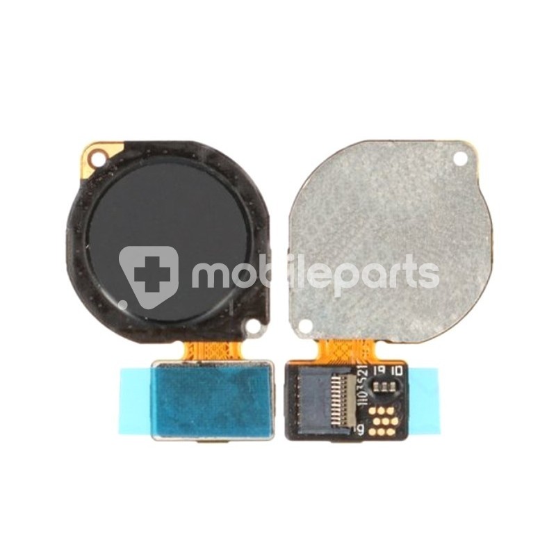 Fingerprint Midnight Black Flex Cable Huawei P30 Lite