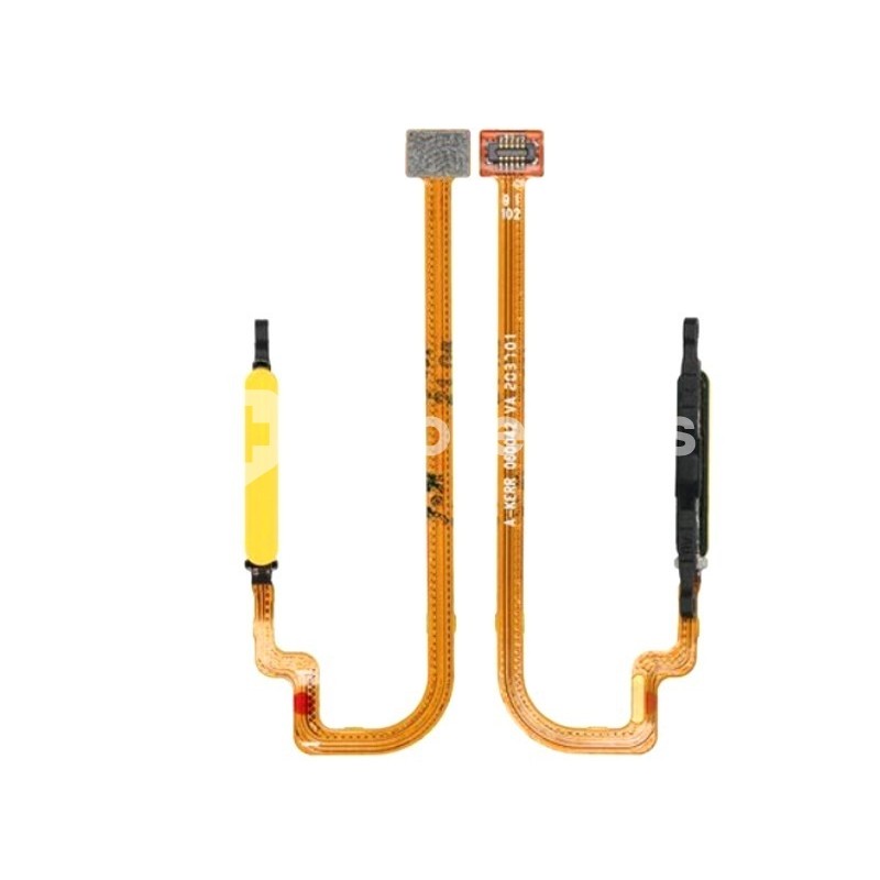 Fingerprint Poco Yellow Flex Cable Xiaomi Poco M3