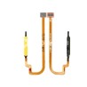Fingerprint Poco Yellow Flex Cable Xiaomi Poco M3