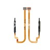 Fingerprint Black Flex Cable Xiaomi Poco M3 - Redmi 9T